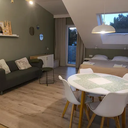 Apartment Przypieczeni *