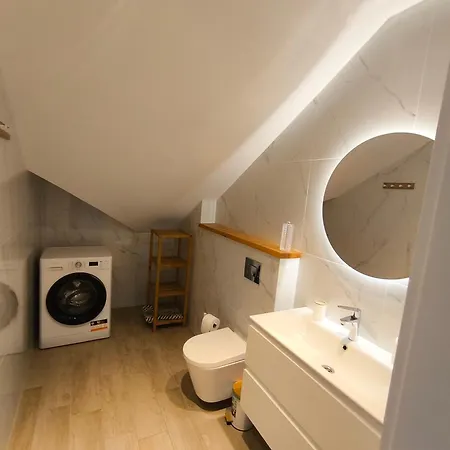 Apartment Przypieczeni *